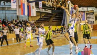 Košarka: Izuzetno raspoloženi Spartak sa 49 poena razlike savladao Beovuk