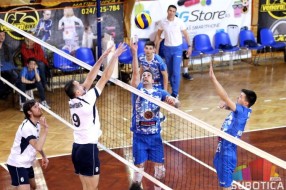 Odbojkaši Spartaka savladali Kosovsku Mitrovicu (3:1)