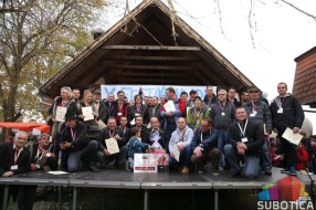 XI Festival mlade rakije u subotu u Ljutovu