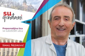 SUgrađani: Ismail Nezirović - "Treba pratiti puteve svoje dece, a ne predaka!"