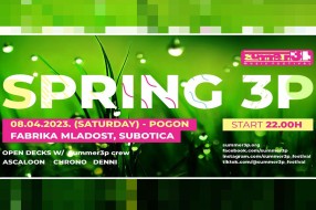 Summer3p "Spring3p" nakon tri godine pauze