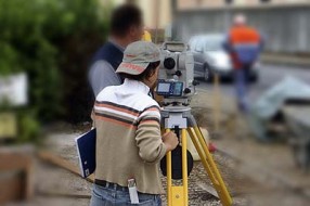 Geodetsko obeležavanje