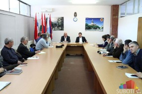 Tribina na temu "Bezbednost i zdravlje na radu u oblasti građevinarstva"