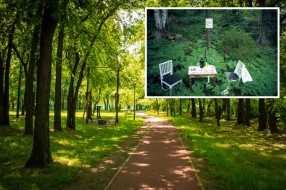 "Šumski performans" od 17. do 20. avgusta u Dudovoj šumi