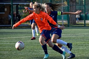 Fudbal (Ž): Anđela Frajtović dvostruki strelac za pobedu Spartaka u Zemunu