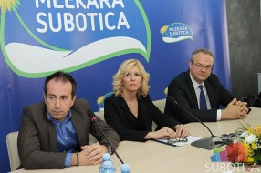 Puštena u rad nova proizvodna linija Mlekare Subotica