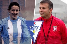 Boris Arsić nаjbolji trener, Milena Nikolić najbolja fudbalerka u 2015.