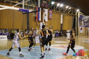 Košarka: Spartak poražen od Dinamika u Beogradu (98:70)