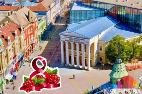 Subotičanke, srećan vam 8. mart i svaki drugi dan