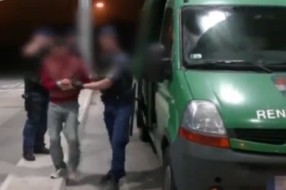 Uhapšen ubica migranta u Bačkim Vinogradima