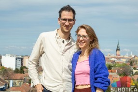 Digitalni nomadi, Lena i Oliver: "Istražujući svet, upoznajemo i sebe"