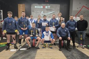 Dizanje tegova: Spartak dominirao na školskom prvenstvu Srbije i Vojvodine u Inđiji