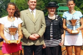 Završen teniski turnir Subotica Open 2011. za igrače do 14 godina