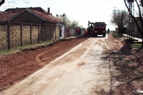 Počela rekonstrukcija Fočanske ulice