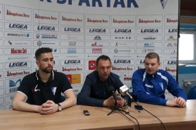 Fudbal: Spartak dočekuje Radnik u nedelju