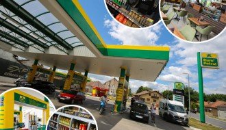 Savremena benzinska stanica za veći komfor klijenata - Euro Petrol na Beogradskom putu