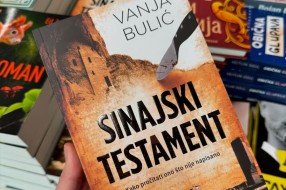 Književno veče Vanje Bulića u četvrtak