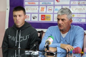 Fudbaleri Spartaka sutra protiv Jagodine za novu seriju dobrih rezultata