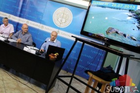 Postignuti vidljivi rezultati u pogledu kvaliteta vode jezera Palić