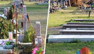 Haotični redovi otežavaju uređenje groblja u Dudovoj šumi