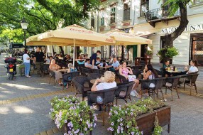 Poslastičarnica „Pelivan“ dobitnik nagrade „Pro Urbe“