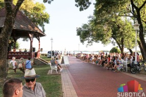 Bogatstvo sadržaja uz obalu jezera: Palić u znaku letnjih manifestacija