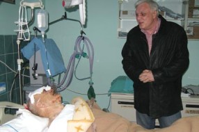 Oporavlja se biciklista povređen u poteri