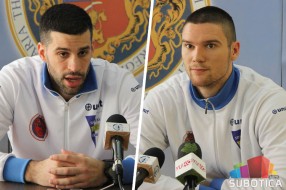 Košarkaši Spartaka u subotu protiv Dunava