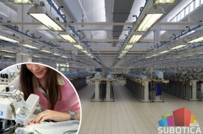 Fabrika "Kalcedonija" obustavlja rad do daljeg