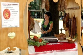 Učesnici Winter Festa: Udruženje „Lemeški kulen“