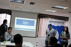 Uspeh studenata VTŠ-a na programerskom Hackathonu