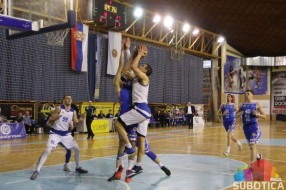 Košarka: Posle poraza od Zlatibora Spartak se seli u niži rang