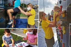 Sportski vikend u ritejl parku "Stop Shop"