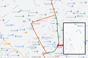 Deo Kosovske ulice se zatvara, autobuske linije 8 i 8a menjaju trasu saobraćanja