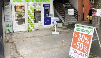 Apoteka "Filly Farm" u novom ruhu, u toku popusti do 50 odsto