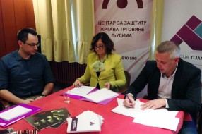 Zajednička i intenzivnija borba protiv trgovine ljudima
