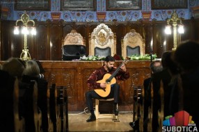 Održan koncert profesora Muzičke škole
