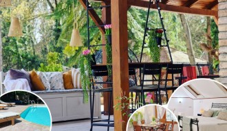 "GIŠA - luxury paradise" – oaza za odmor i proslave važnih događaja