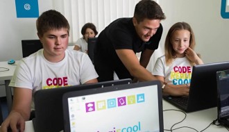Logiscool: Gde znanje susreće radost – tu počinje budućnost