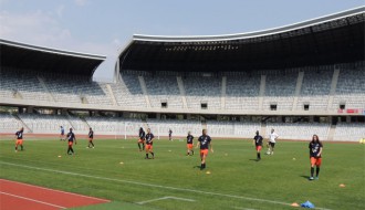 Druga pobeda ŽFK "Spartak" na turniru u Rumuniji (0:6)