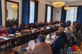 Održan sastanak Gradskog štaba za vanredne situacije, mere zaštite podignute na najviši nivo