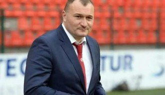 Fudbal: Spartak i zvanično predstavio novog trenera Nebojšu Vučkovića