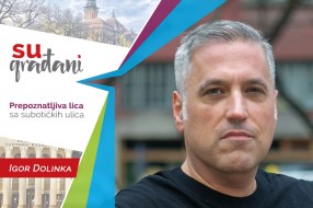 SUgrađani: Igor Dolinka - "Što je imenilac veći, razlomak je manji!"