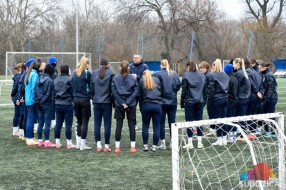 Fudbal: "Golubice" počele pripreme za nastavak sezone 2023/24