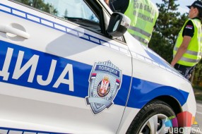 Dve teže i devet lakše povređenih osoba u saobraćajnim nezgodama tokom protekle sedmice