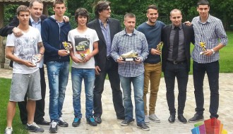 FK "Spartak" rezimirao sezonu i proglasio najbolje pojedince