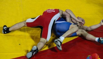 Davor Štefanek osvojio zlatnu medalju na Svetskom prvenstvu u rvanju