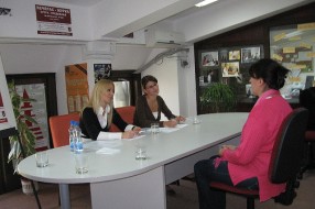 Simulacije za poslovni intervju - Infostud i Norma group