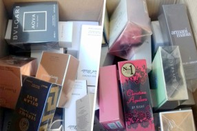 Subotičanin pokušao da prokrijumčari parfeme u vrednosti od 2.000 evra