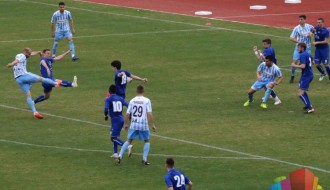 Fudbal: Spartak u finišu savladao Radnik (3:2)